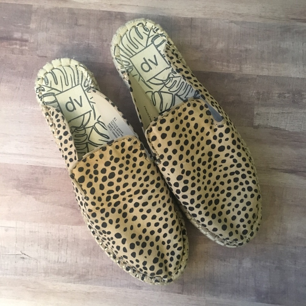 Dolce Vita Slip-ons
